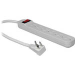 Belkin F9P609-05R-DP 5' 6-OUTLETS POWER STRIP
