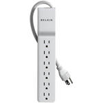 Belkin BE106000-2.5 6-OUTLET SURGE SUPPRESSOR