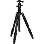 Benro A1692TB0 Travel Angel II Triple Transfunctional Aluminum Tripod Kit