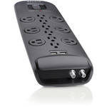 Belkin 12-OUT SURGE PROTECTOR SURGE PROTECT/B