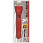 Maglite Maglite Pro LED Flashlight (Red)