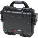 Gator Cases WTRPRF INJ MOLD CASE/7.4x4.9x3.1"/BLK