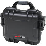 Gator Cases WTRPRF INJCT MOLD CS/DIVD/8.4x6x3.7"BK