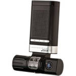 KJB SECURITY PRODUCTS DV401 2-Camera Car Recorder with GPS Logger