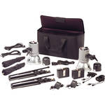 Dynalite UNI-400 Two Head Package System (120VAC/12VDC)