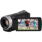 JVC Everio GZ-E305BE Full HD Camcorder (PAL, Black)