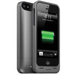 Mophie Juice Pack Helium for Apple iPhone 5 (Dark Metallic)