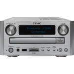 Teac CR-H260IS CD/SD Receiver with Bluetooth (Silver)