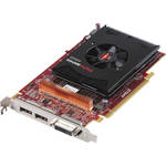 NEC AMD W5000 DUAL DISPLAY PORT VIDEO CARD