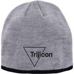 Trijicon GRAY BEANIE CAP WITH TRIJICON LOGO