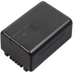 Panasonic Lithium-ion Camcorder Battery Pack (Black)