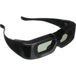 Mitsubishi 3D Glasses for HC7800 Home Theater Projectors (Black)