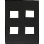 Savage Pre-Vu Mount - 11 x 14" - Holds Four 2.25 x 2.75" (6x7cm) Slides