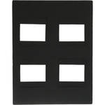 Savage Pre-Vu Mount - 11 x 14" - Holds Four 2.25 x 3.25" (6x9cm) Slides