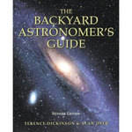 Amherst Media Book: Backyard Astronomer's Guide
