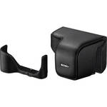 Sony LCSELC6/B Body Case and Lens Jacket for the NEX-6 Digital Camera