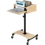 Oklahoma Sound LSS-FM Laptop Speaker Stand