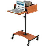 Oklahoma Sound LSS-C Laptop Speaker Stand