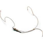 Shure EAR CLIP WITH LEFT SIDE MIC - TAN