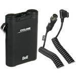 Bolt Bolt Cyclone Rechargeable NiMH Battery Pack Kit with BO-CZ Canon Flash Cable