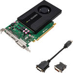 PNY Technologies nVIDIA Quadro K2000 Display Card