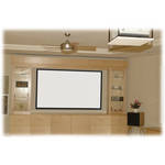 Stewart Filmscreen Cima 92" 16:9 HDTV Format Fixed Frame Projection Screen (White)