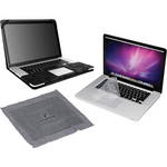 B&H Photo Accessory Kit for 15" Apple MacBook Pro with Retina Display (Black)