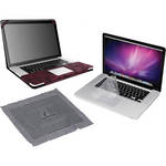 B&H Photo Accessory Kit for 15" Apple MacBook Pro with Retina Display (Red)
