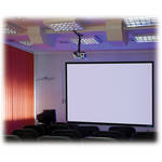Stewart Filmscreen Cima 100" 16:9 HDTV Format Fixed Frame Projection Screen (Gray)
