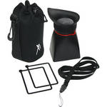 XIT Professional LCD Viewfinder Loupe for 3" DSLR Screens