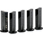 Iogear GWAV8141K4 Wireless HD Kit with 3 Additional Receivers