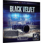 XLN Audio Black Velvet ADpak - Expansion Pack for Addictive Drums