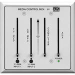 OWI Inc. 4-CH MIC/LINE AUDIO MIXER 6-IN/PAGE