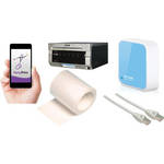 DNP DS40 Professional Photo Party Printer Kit