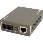 Startech 1000 Mpbs ETHERNET COVERTER SC 15kM