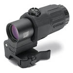 EOTech EOTech G33.STS 3x Magnifier with Mount (Black)