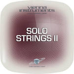 Vienna Symphonic Library SOLO STRINGS II FULL STANDARD/EXTENDED