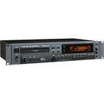 Tascam PRO SLOT-LOAD CD RECRDR/MP3/A-D / 230V