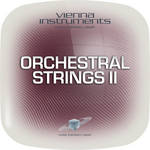 Vienna Symphonic Library ORCHESTRAL STRINGS II FULL STD/EXTNDED