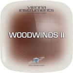 Vienna Symphonic Library WOODWINDS II FULL STANDARD/EXTENDED
