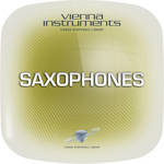 Vienna Symphonic Library SAXOPHONES FULL STANDARD/EXTENDED