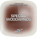 Vienna Symphonic Library SPECIAL WOODWINDS FULL STD/EXTENDED