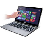 Acer Aspire V5-531P-4129 15.6" Multi-Touch Notebook Computer (Silky Silver)
