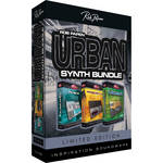 Rob Papen URBAN BUNDLE PREDATOR/SUB-BOOM/PUNCH