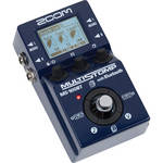 Zoom MS-100BT MULTISTOMP EFX PEDAL/BLUTOOTH