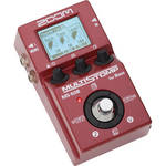 Zoom MS-60B MULTISTOMP EFFECTS PEDAL f/BASS