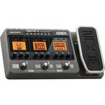 Zoom G3X GUITAR EFFECTS/AMP SIMULATOR/EXPRS