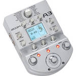 Zoom A3 ACOUSTIC GUITAR PREAMP/EFX PEDAL