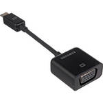 Samsung Samsung 12-pin Dongle Port to VGA Adapter for Series 9, Series 7 Chronos & Series 5 Ultra Notebooks (Black)