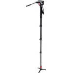 Manfrotto Fluid Monopod with 500 Series Head